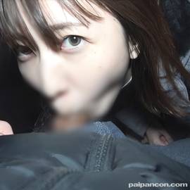 【無】キレイなおネエさんの野外フェラからのホテルで生ハメ中出しド** ～6時間目～