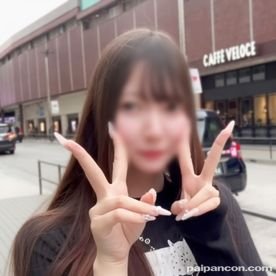 【無】色白ロケット爆乳の元人気アイドル明〇大生！圧倒的美貌と美巨乳が激しく揺れまくりでたまらずノンストップ2連発妊娠確定中出し♥