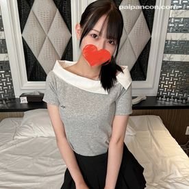 【初撮り】清楚に見えてチンポ挿入で肉食系に変貌するスタイル抜群なスレンダー美女。可愛い顔とは裏腹にどスケベ、弓なりに反りまくってイキまくる若さあふれる美ボディに大量中出し！