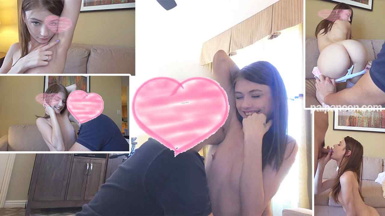 FC2-PPV-1044933 - 【無】つるペタ**天使に再会して念願のバレリーナに！やっぱこのお尻最高！そしてまた中出し！#ハンナ2