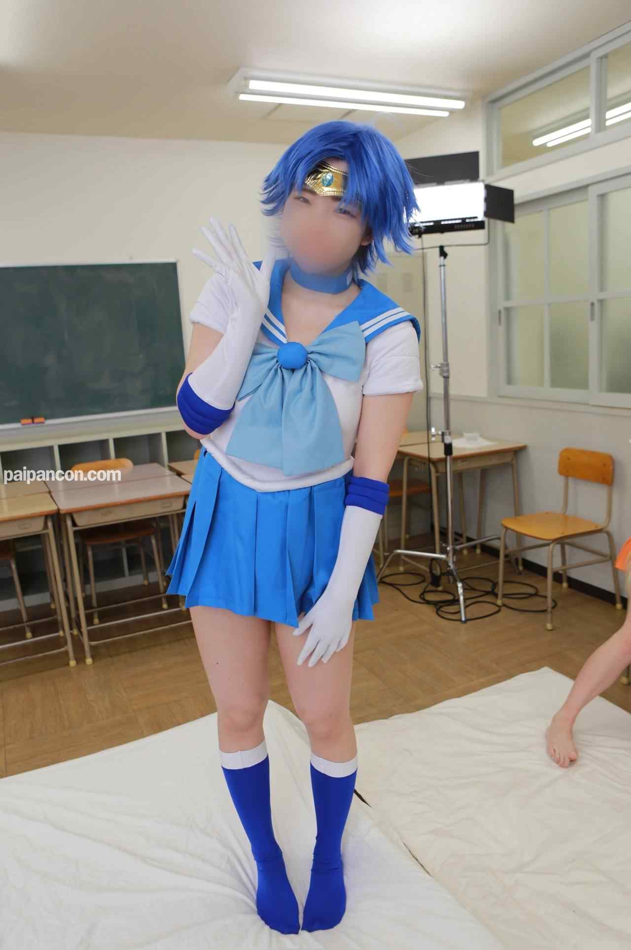 FC2-PPV-1848004 - 【美**戦士と大乱交】月に替わって6Pよ！夢のシチュで童貞くんのオチンポをお仕置き・複数フェラ・生ハメ・中出し・アニコスハーレム thumbnail_3.jpg