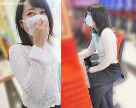 FC2-PPV-1925686 - 【パチ負け女】【交渉チカン】新宿区T店／蒼◎ミドルで粘ってたモデル級ロングスカート美脚　※ナマナカ成功【顔出し】【高画質】