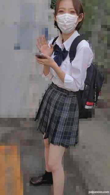 FC2-PPV-2405585 - 県立普通科②よく行くマ○クでバイトしてる子を緊急支援