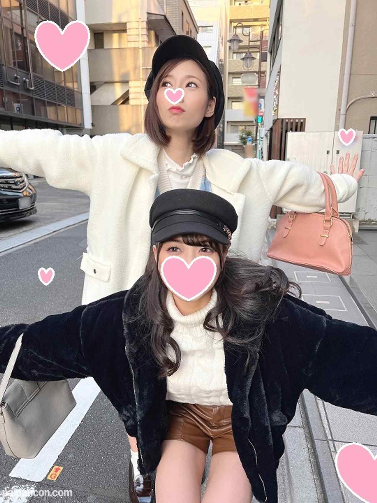 FC2-PPV-2645348 - 【鬼は外！マンコはうち！】都市伝説美女。逆ナンパびっち女子大生2人組と乱交対戦！えっちな恵方巻き大好きすぎてマンコ濡らして鬼ハメ絶頂！エビ反りアクメで中出し受精20歳！【今年の恵方は北北西どぴゅ】