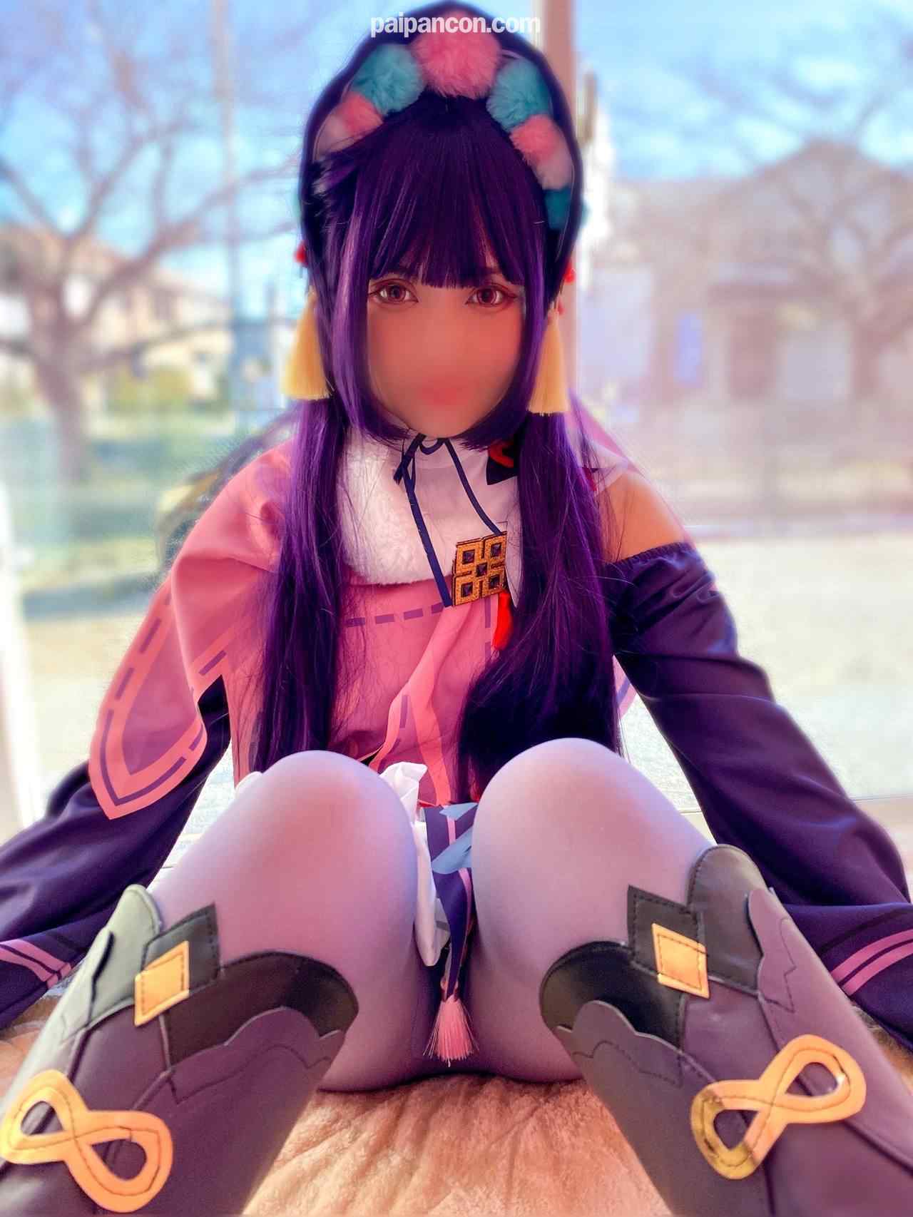 FC2-PPV-2656208 - ※削除検討中【ガチコスミラー号】ソシャゲ〇神→雲〇スケスケミラー号で童貞パイズリ挟み射。一般人にバレて撮影中断！？リスク承知、覚悟の撮影 thumbnail_1.jpg