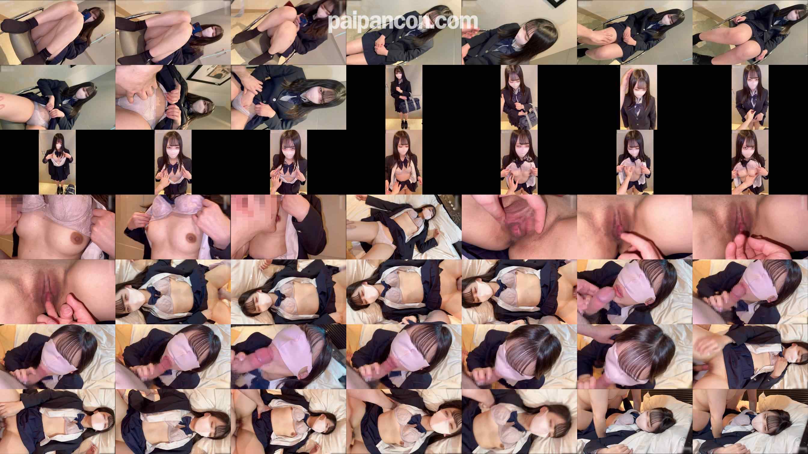 FC2-PPV-2670028 - 【個撮】都立ダンス部②キレイ目の礼儀正しい黒髪清楚J　家庭の事情で身体を差出しハメ撮り