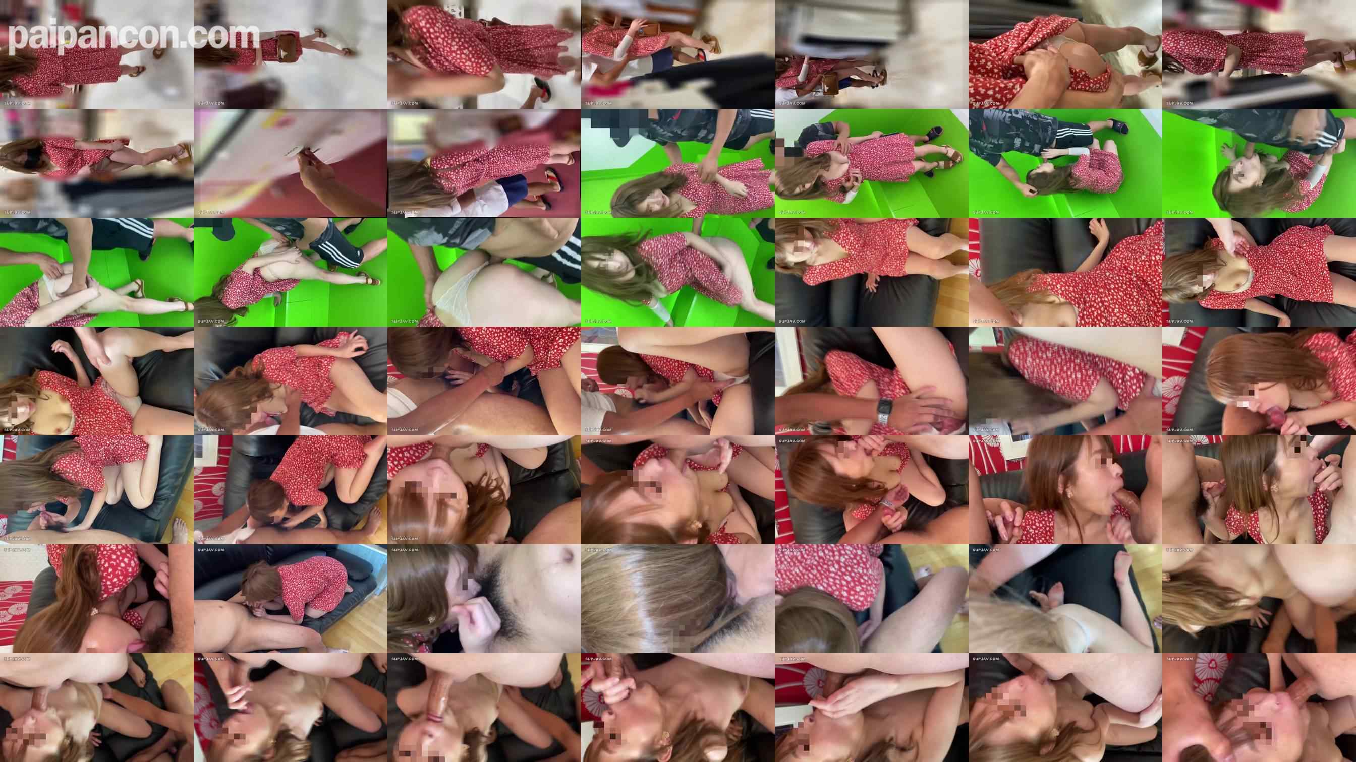 FC2-PPV-2821720 - ※数量限定【変態人妻】プ〇機の中でハメハメ