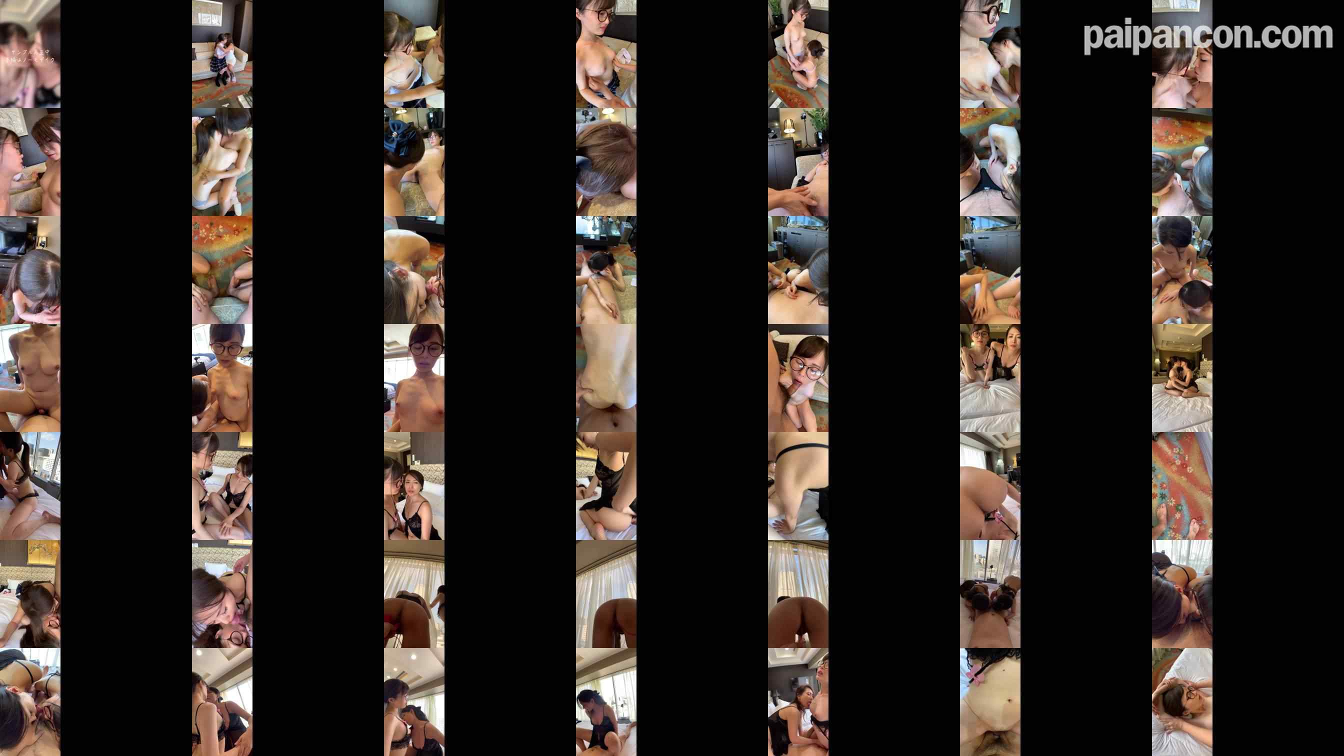 FC2-PPV-2858021 - 【独占配信】レズ３P❤️あの国民的美**のあの子と美魔女ホステスの彼女❤️お泊まりレズ３P　レビュー特典あり grid.jpg