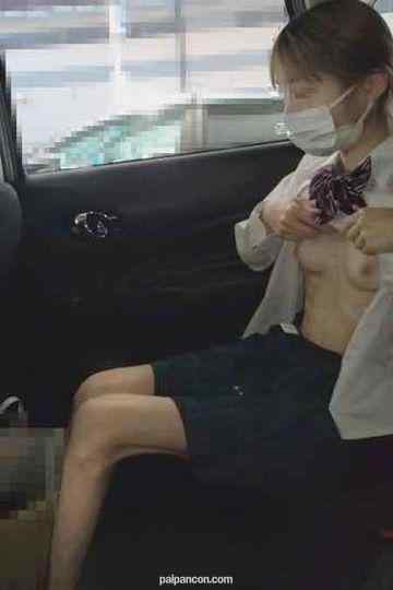 FC2-PPV-3052643 - 県立普通科①訳ありの幼すぎる華奢な女の子・車で脱がせた後…※特典で目モザなし