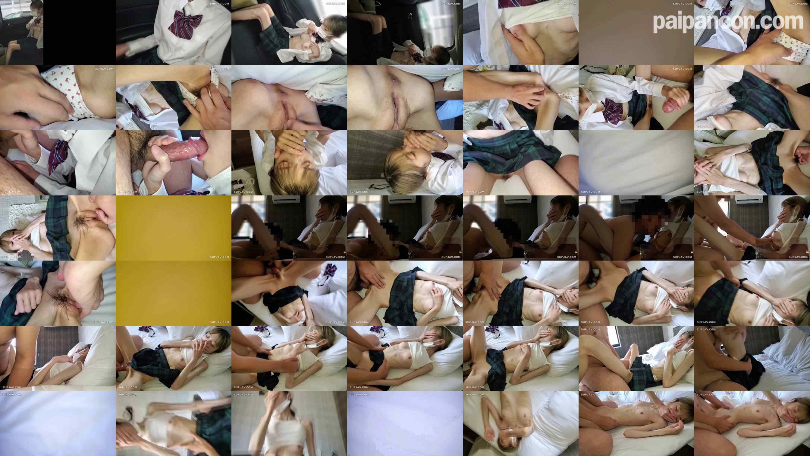 FC2-PPV-3052643 - 県立普通科①訳ありの幼すぎる華奢な女の子・車で脱がせた後…※特典で目モザなし