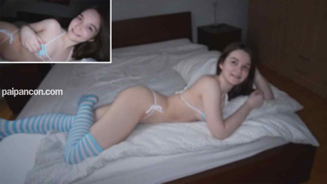 FC2-PPV-3067885 - ロシアのぷにぷに天使をイメージアイドルみたいにして身体にチンコこすりつけまくってから生中出しセックス！