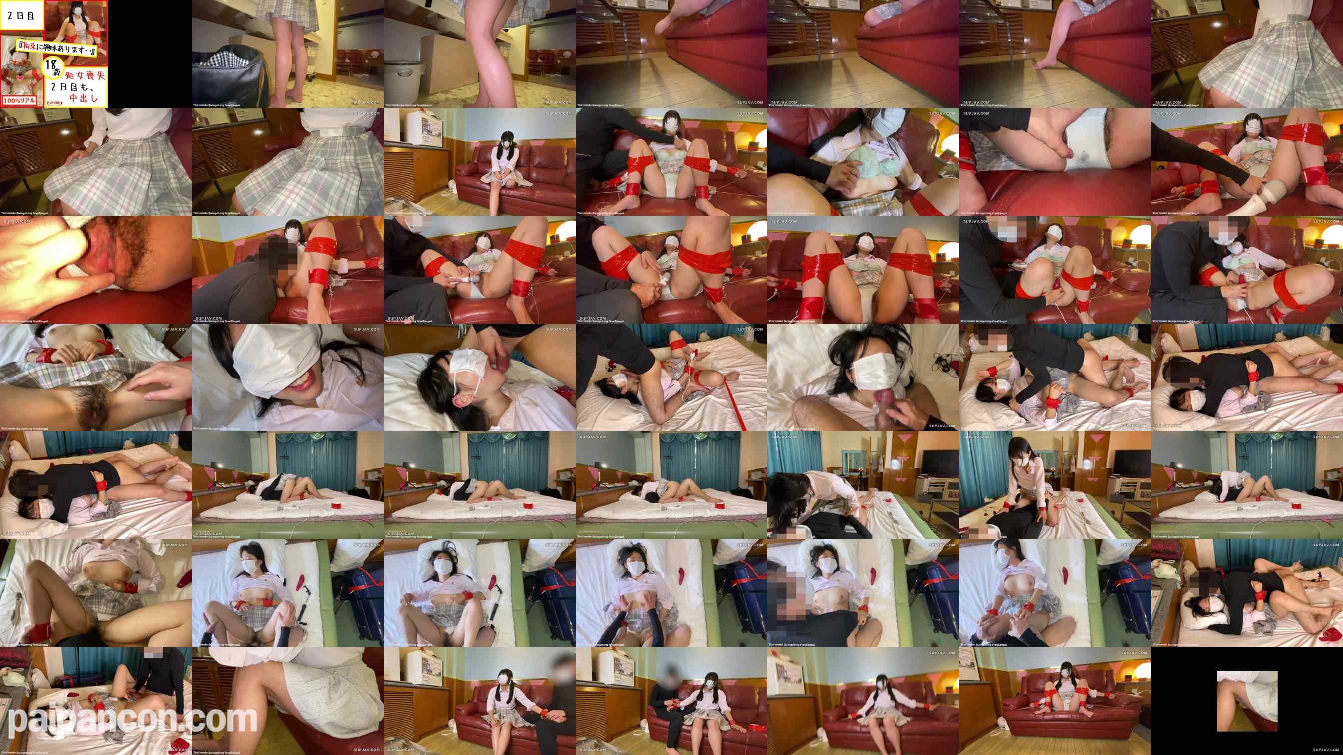 FC2-PPV-3074967 - 【完全素人リアル動画#83】18歳処女喪失『2日目』@中出し！前日の感想色々聞いてみました・・。 grid.jpg