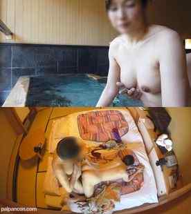 FC2-PPV-3076528 - 【個撮・不倫温泉】〈極上ドスケベボディ五十路妻〉と勃ちまくりでヤリまくり！エロ乳揉みながら生ハメ3連発！