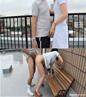 FC2-PPV-3083416 - 【個撮・屋外交尾】〈地方の看護師で変態**妻〉白昼に病院の屋上で激ヤバ露出SEXしちゃいましたぁ～ナース服がリアル過ぎて興奮たまらず大量発射！スリル感と羞恥心で痙攣アクメしまくるドスケベ四十路妻！！