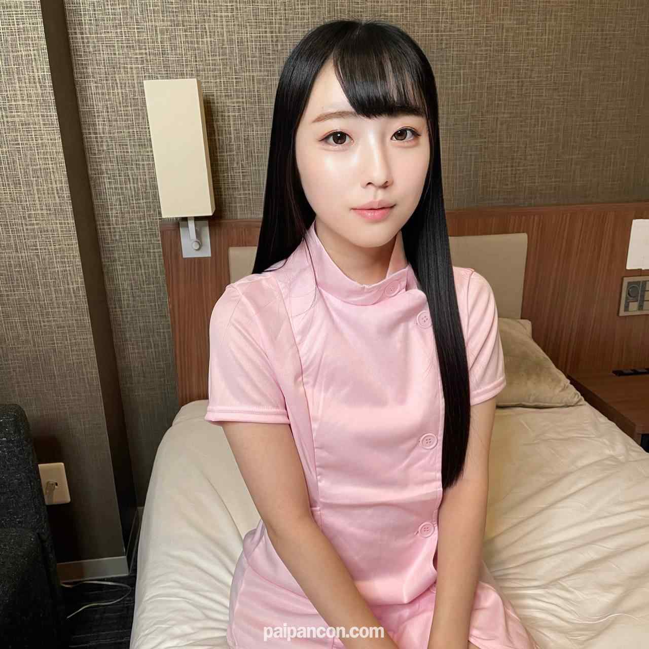 FC2-PPV-3111155 - 未来ちゃんがメイドににナースに最後は中出し２連発！バックで中出しからの滴る精子