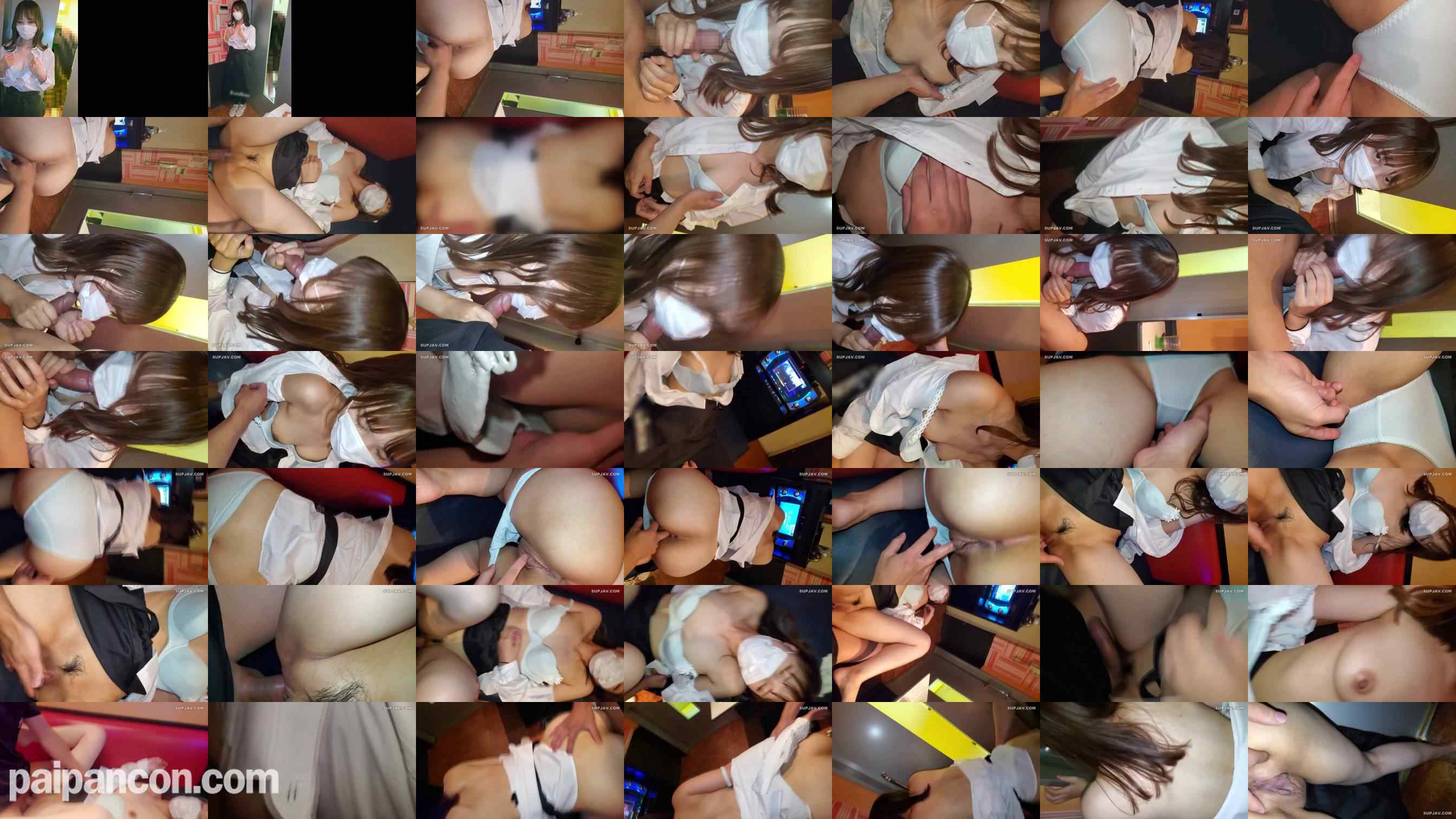 FC2-PPV-3132432 - 戸田恵○香似のJDカラオケ店でバイト中に中出し。