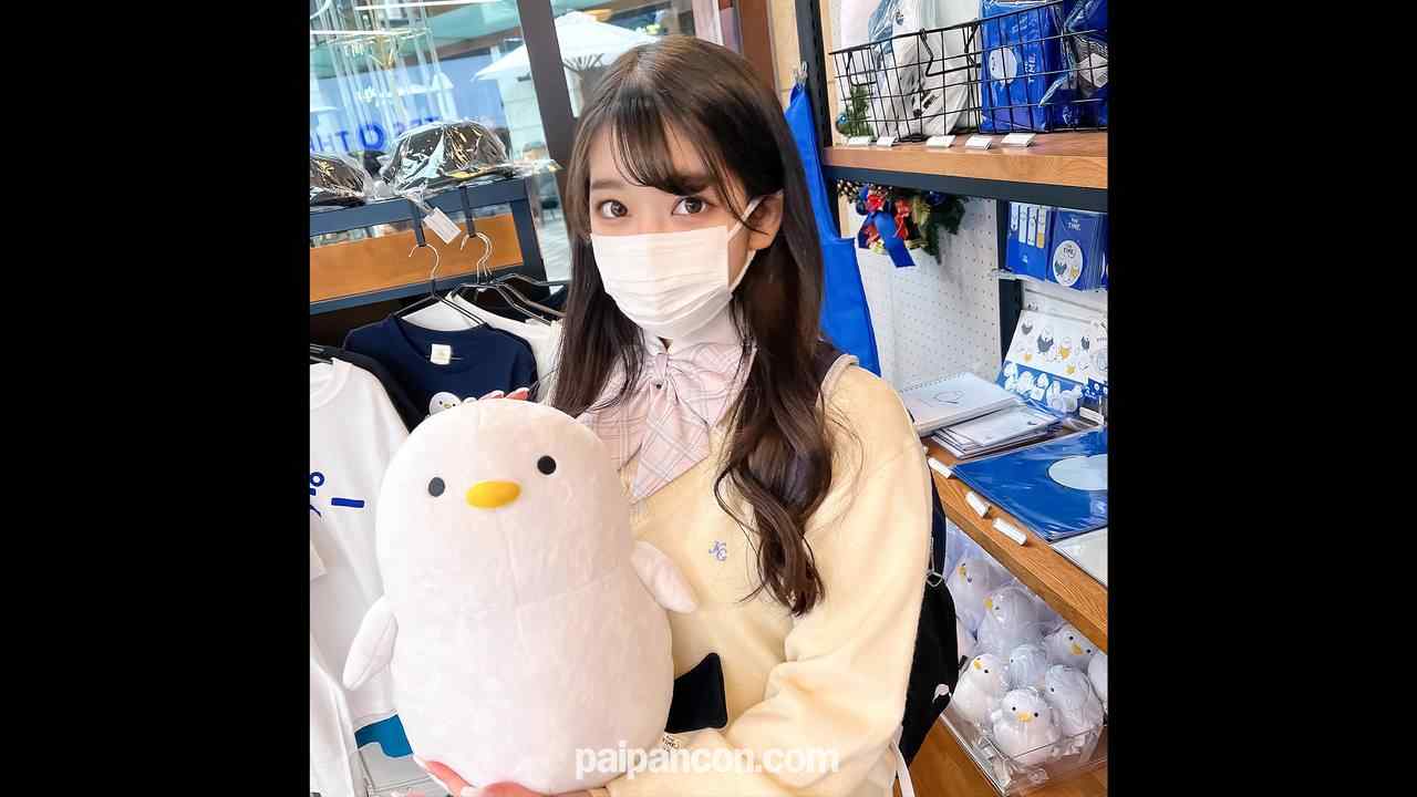 FC2-PPV-3175420 - 初撮影！！あざと可愛い黒髪清楚なEcup巨乳現◯女子◯生！！はだけた制服から巨乳を曝け出し初めての経験に悶絶しながらゴム無し連続膣内射精！！