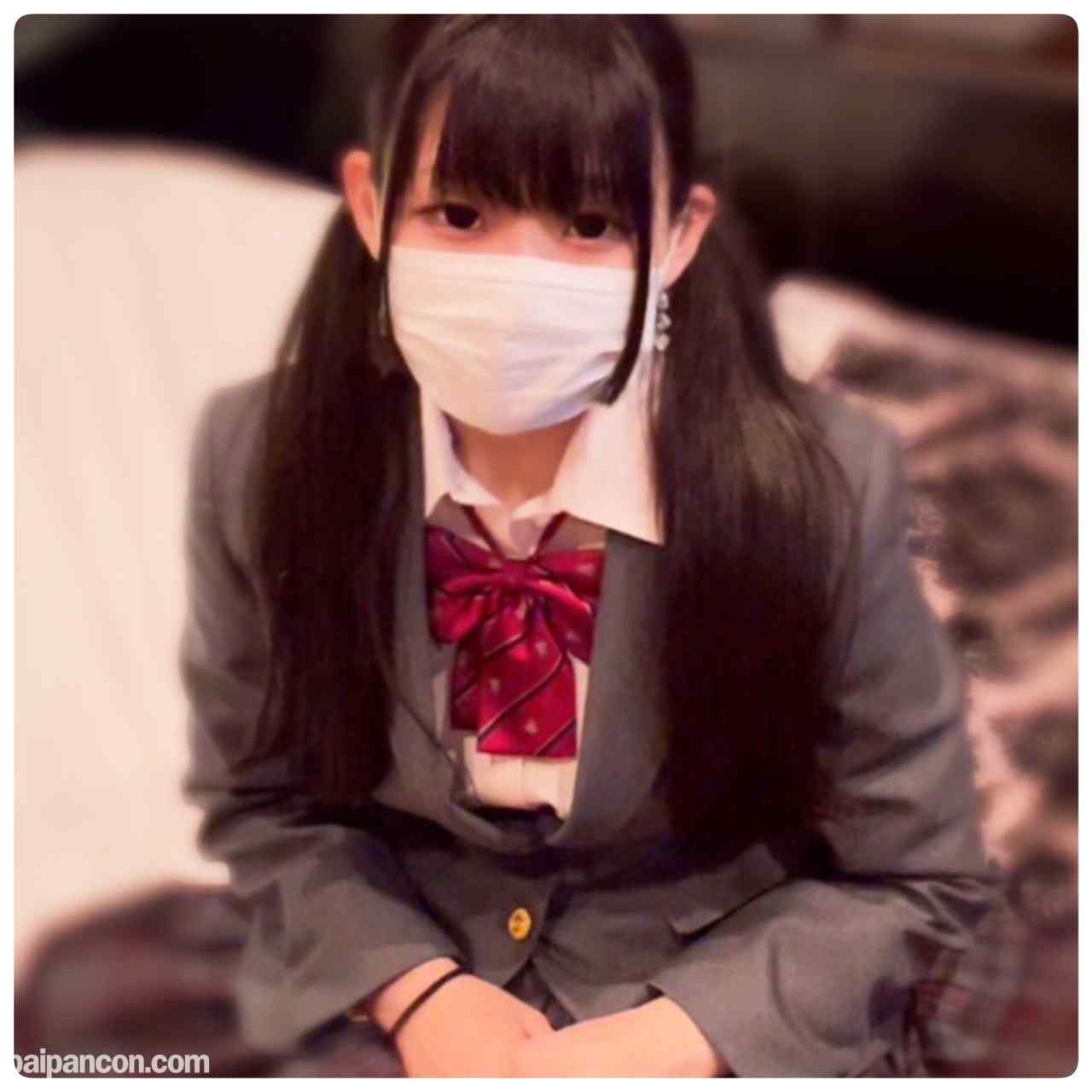 FC2-PPV-3475739 - 【無】シャイで内気な18歳、都内文系3年生りこちゃん！！脱いだら巨乳で剛毛オマ○コ！！垢抜けない発育途中の黒髪FカップJ○に大量中出し！！