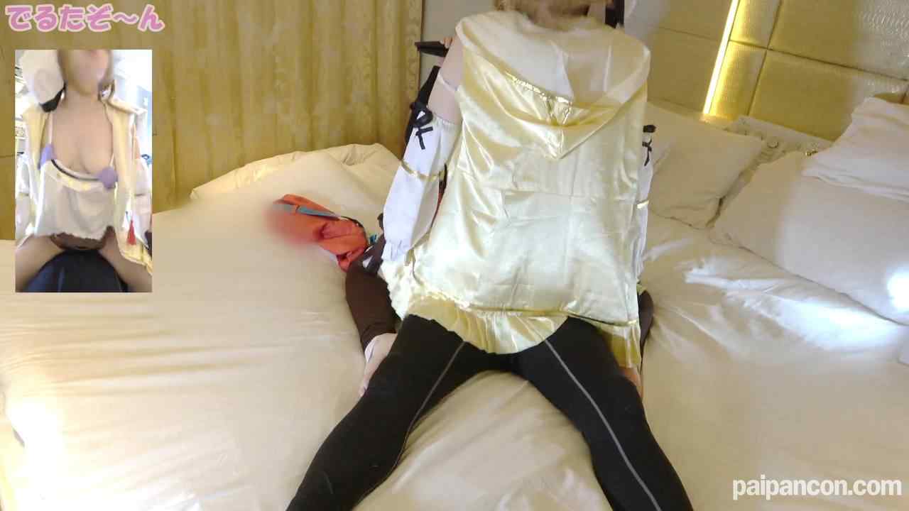 FC2-PPV-3612356 - 【レビュー特典有！】ＧカップＪＤ４年のレイヤーちゃんで○ちゃん錬金釜エッチPart２。キレイま○こ持ちの渋谷近辺の女○大生ちゃん杭打ちイラマ＆杭打ち種付け編 thumbnail_5.jpg