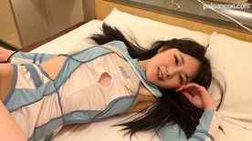 FC2-PPV-3732066 - ZIP特典有【無】水着 コスプレ 美◯女 アイドル スレンダー ひな 20歳 大量中出し 4作品目【サカイ】