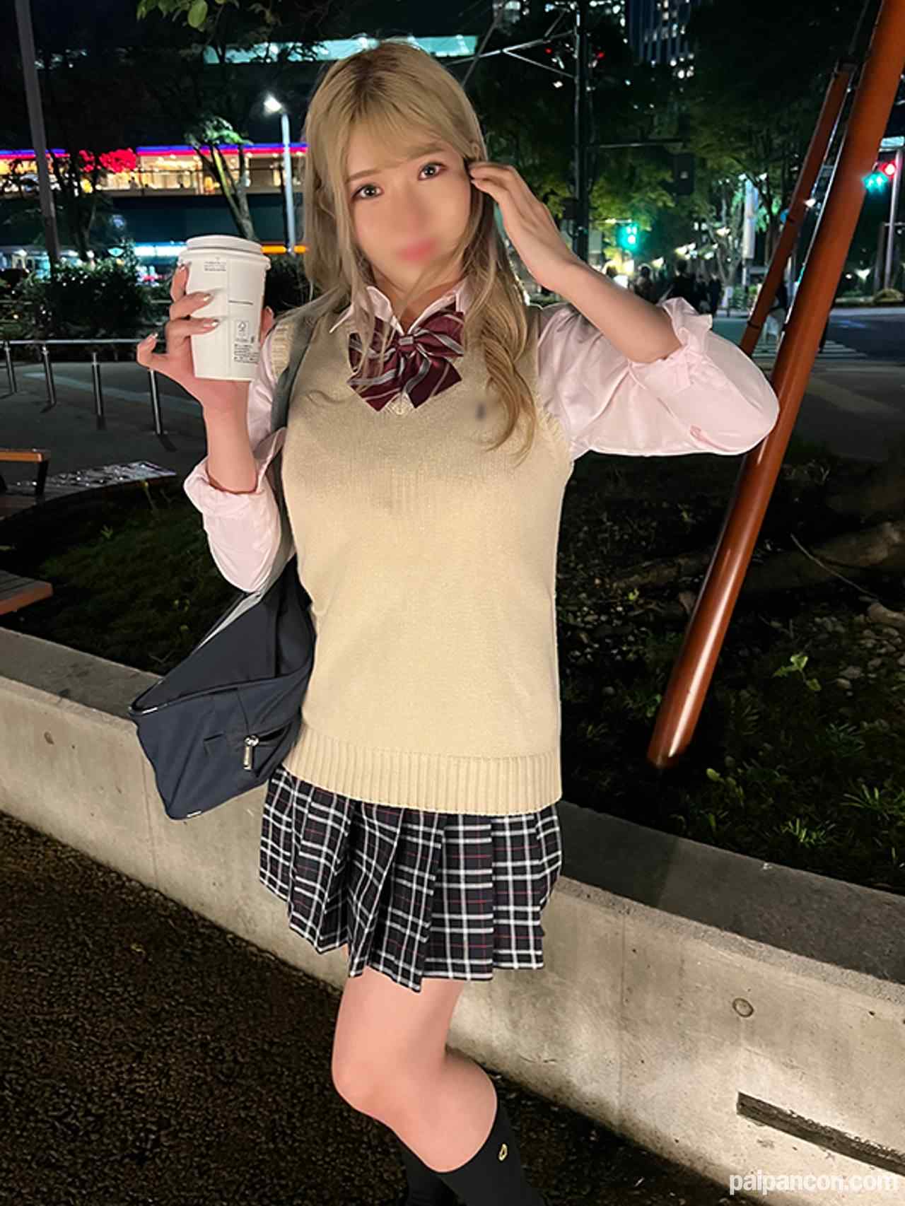 FC2-PPV-3882681 - ※初回数量限定※【個撮・中出し】金髪「爆乳」ギャルJ●・まひる18歳 thumbnail_0.jpg