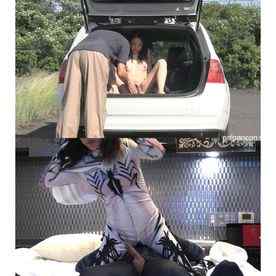 FC2-PPV-4146967 - 【個撮・カーセックス&戦隊コスプレ中出し】〈ドスケベ地方妻50歳〉チンポ大好きなPTA会長に露出プレイで上下のお口にしっかり咥えさせホテルで生マンコに大量種付け！！