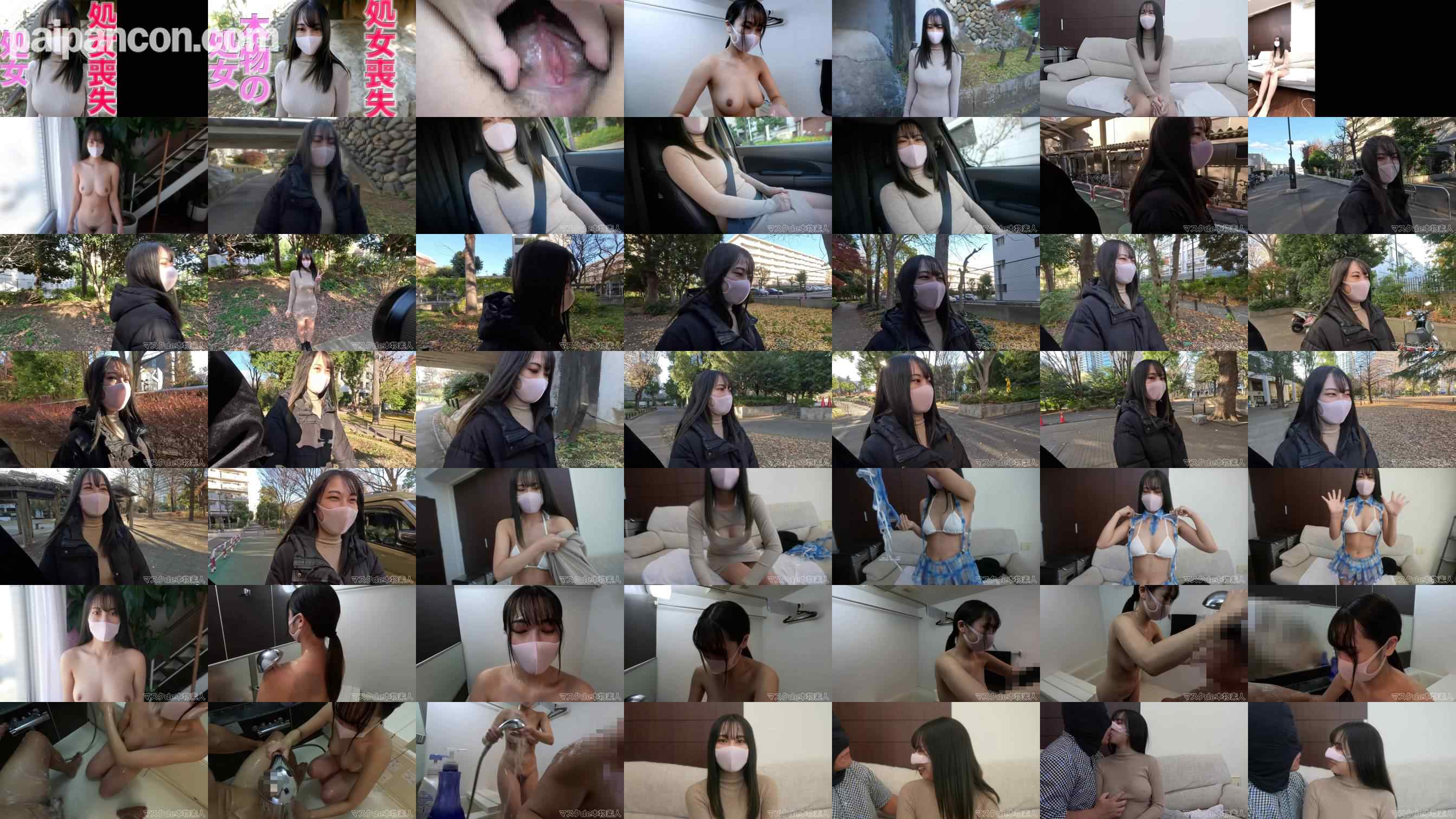 FC2-PPV-4208782 - 処女、正真正銘の本物の処女喪失！！超美形でFカップ、激痛に耐え…ジジイに捧げる美女、人生初中出しも！『個人撮影』個撮オリジナル４００人目