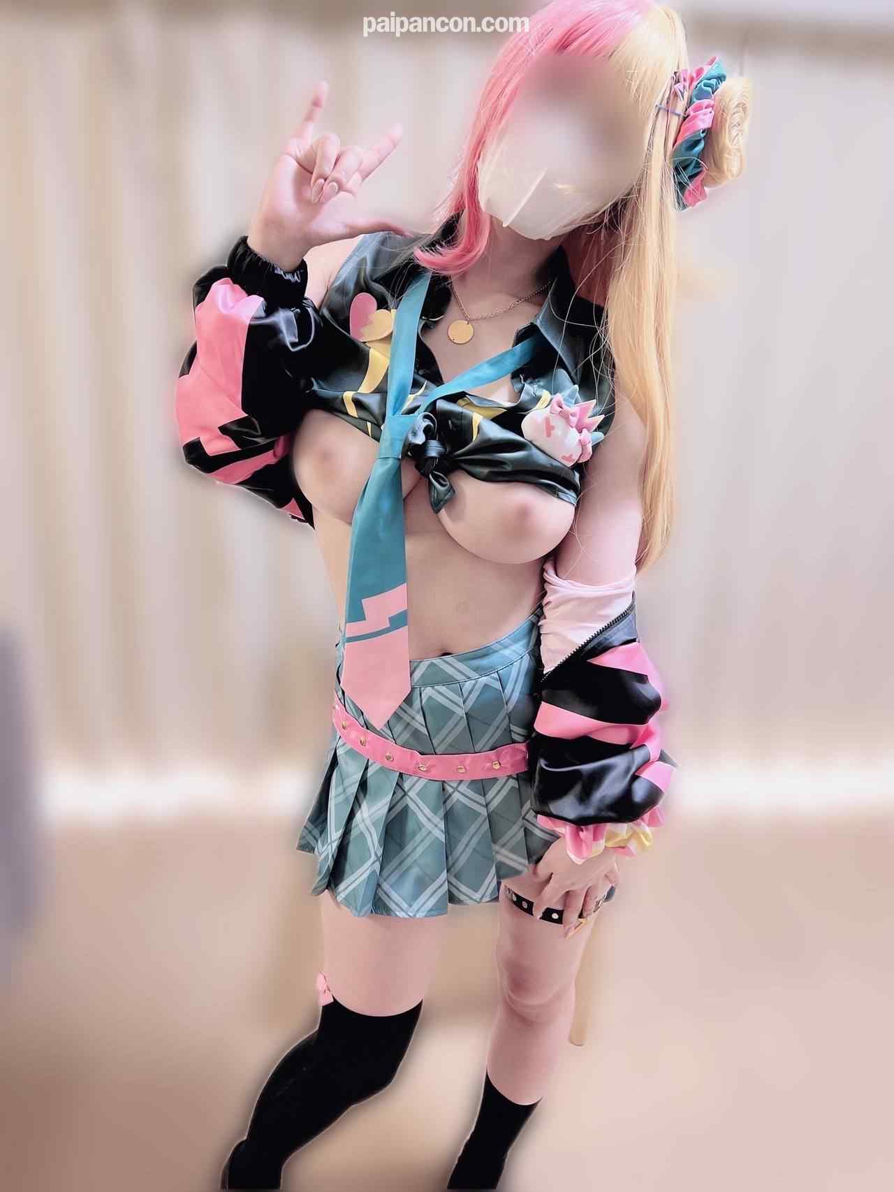 FC2-PPV-4281444 - ※たわわなIcup神乳【3日間、限定販売】Vtuber虎姫コ〇カ専属Icupレイヤーおとはちゃん秘密のプライベートクイズ。童貞くん気持ち良すぎて男の潮吹きっっ thumbnail_0.jpg