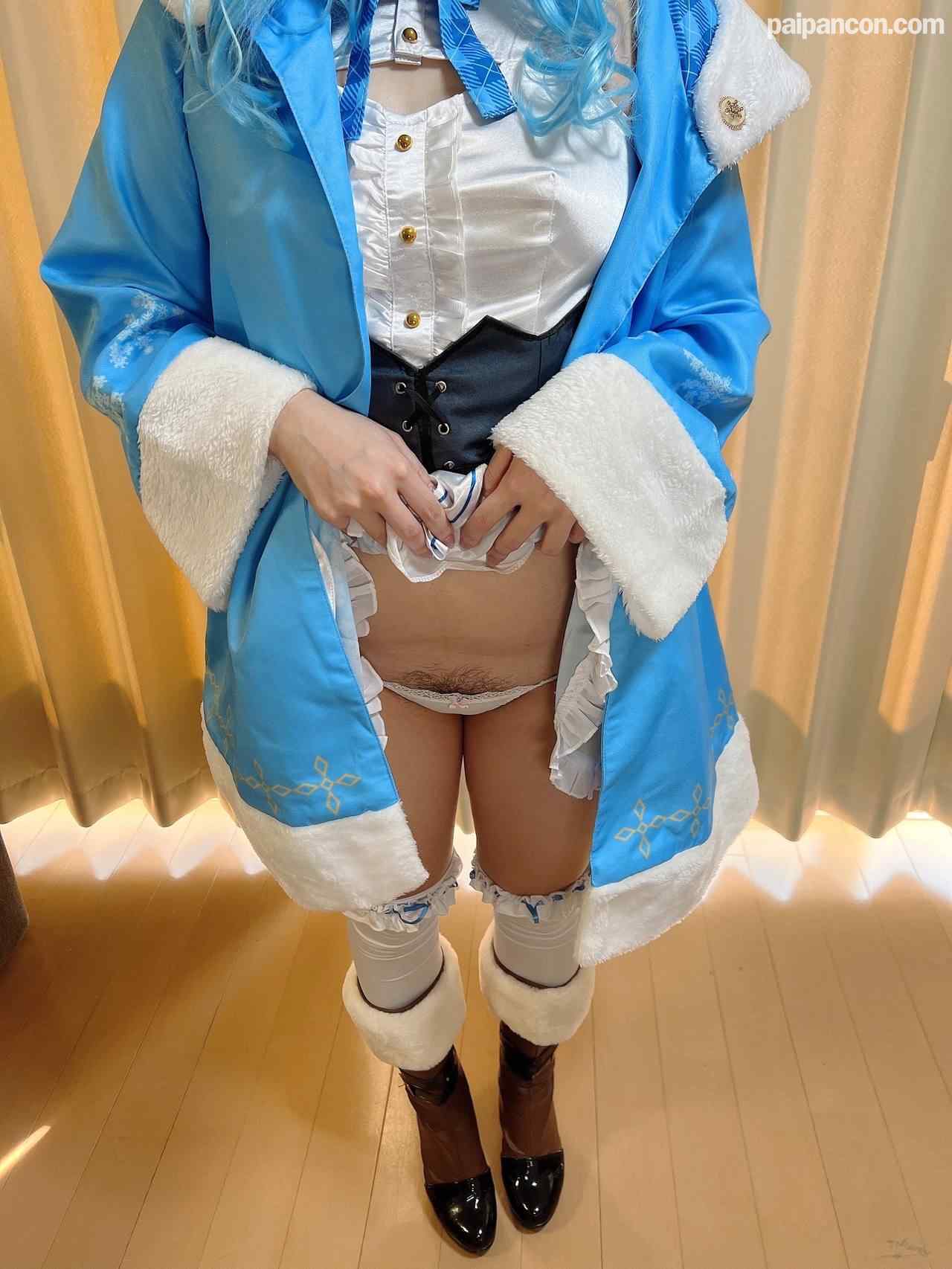 FC2-PPV-4333286 - ※3/17まで限定Gcup素人レイヤーデビュー【Vtuber】雪花ラミ〇初撮りレイヤーりんかちゃん、柔らかいGcupで童貞くんたちにパイズリからの気持ち良すぎて男の潮吹き・中出し2連チャン thumbnail_1.jpg