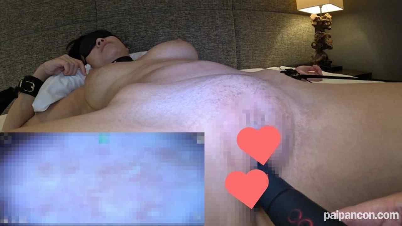 FC2-PPV-4430911 - ゆか(21) 乳輪が大きいJD。ベッドに固定して吸うやつでいじめたら変になった thumbnail_6.jpg