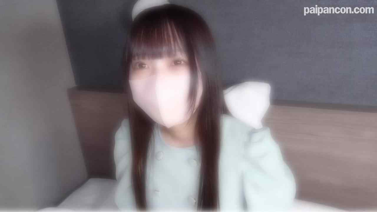 FC2-PPV-4431686 - 最初で最後！【無】【ガチ恋注意】【中出し】愛嬌抜群な黒髪清楚のアイドル顔がバックでガチイキした後に中出し。※特典あり thumbnail_0.jpg