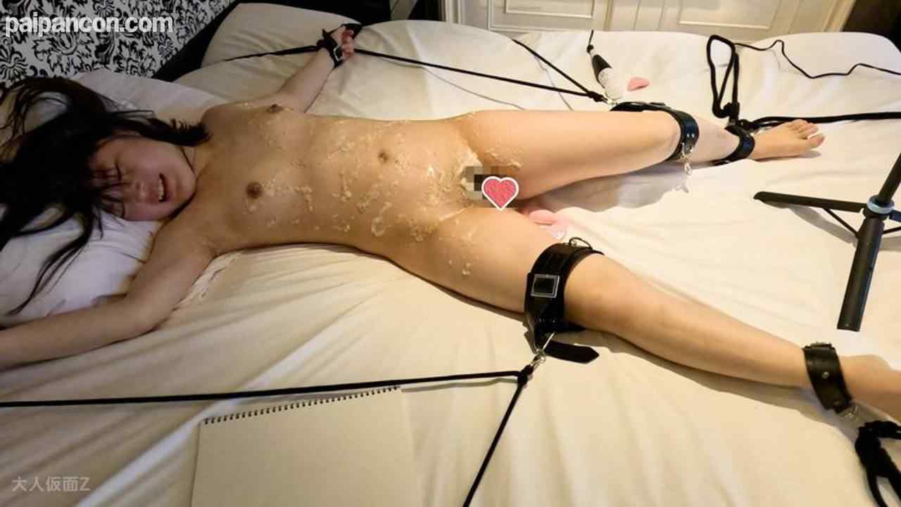 FC2-PPV-4472710 - りょう(23) 5回目撮影　山芋かゆかゆ責めで悶え乱れる姿を定点カメラで鑑賞する。山芋のチクチクするかゆみが、乳首、乳房、お腹、股間を襲い、どうしようもなく乱れる姿がかわいい。 thumbnail_6.jpg