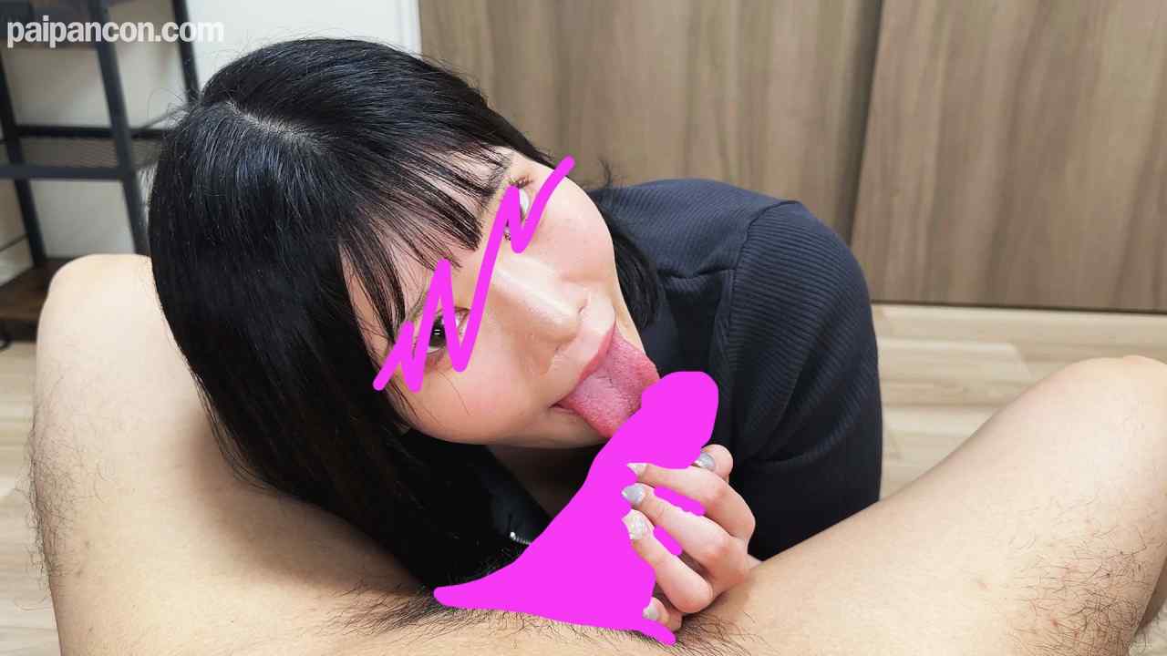 FC2-PPV-4553743 - 深いストロークの吸い付くようなフェラでザーメン搾り取り精飲【おしゃぶりNo.46】 thumbnail_0.jpg