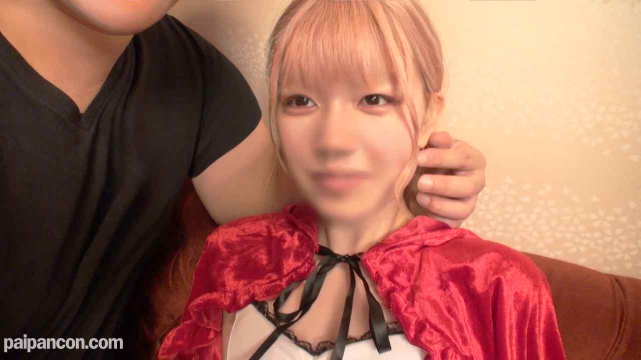 FC2-PPV-4559626 - 初撮り※20歳専門**　赤ずきんちゃん狼に食べられちゃう「そこは\...ダメ...」狼の太っいチンポでハロウィンコづくり thumbnail_1.jpg