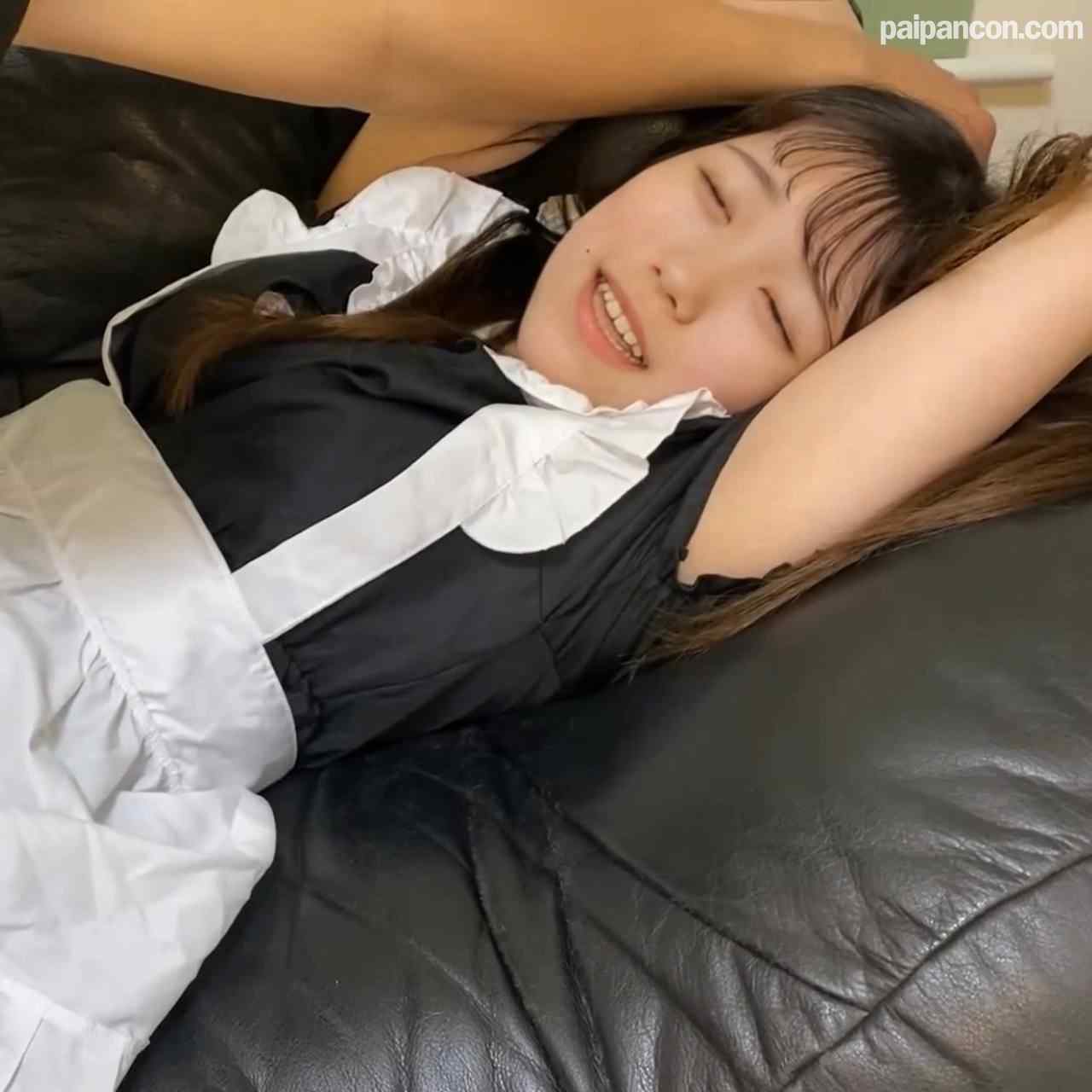 FC2-PPV-4580076 - 【無】☆メイドカフェ店長と愛人契約☆手錠かけて拘・束セックス【美女】らんちゃん　21歳 thumbnail_3.jpg