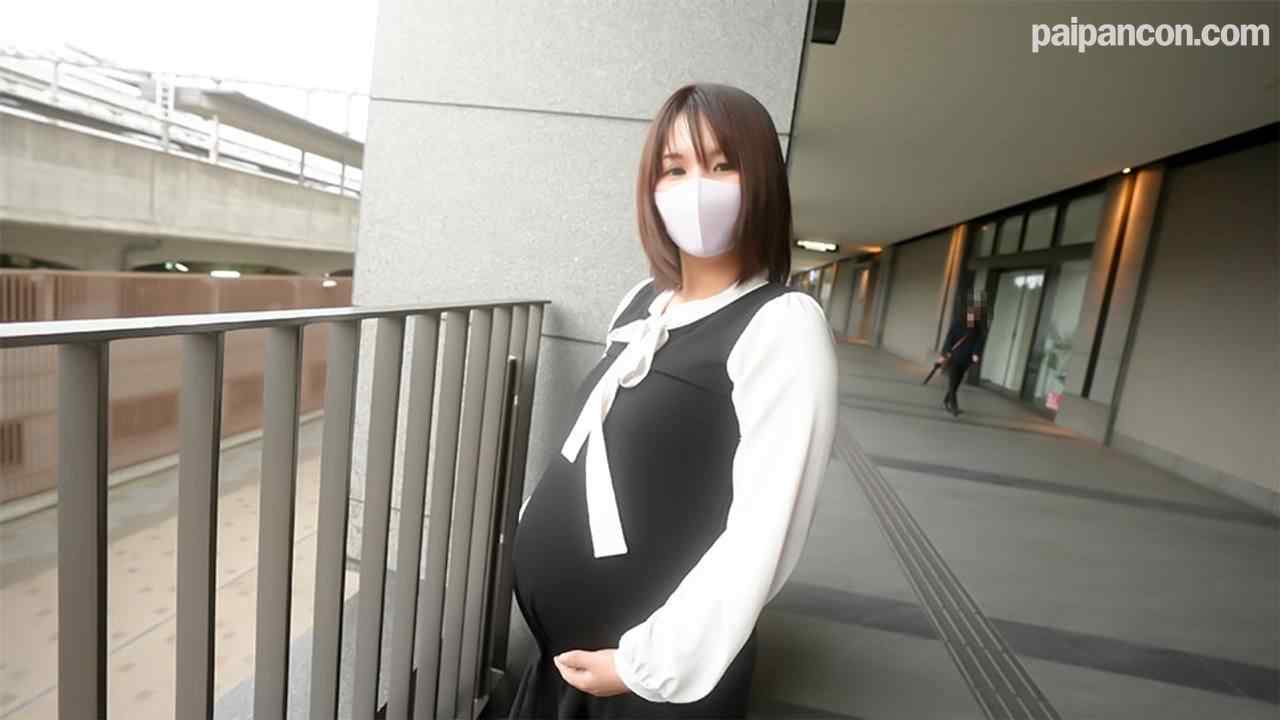 FC2-PPV-4584127 - 撮影の３日後に無事に出産！、臨月の妊婦を**プレイ、首○め、ビ○タ、アナル舐め、猿ぐつわ、NTR、愛する旦那が働いている間に産まれてくる赤ちゃんにジジイの精子をかけられる thumbnail_3.jpg