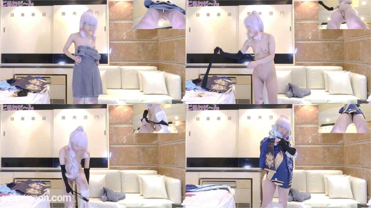 FC2-PPV-4592316 - 【12月26日まで2820！！】スレンダー美人なアパレル系陰キャダウナーレイヤーＹさん。原神 上里ぷりけつ綾華でエッチ編【期間限定53%OFFセール中！】 thumbnail_1.jpg