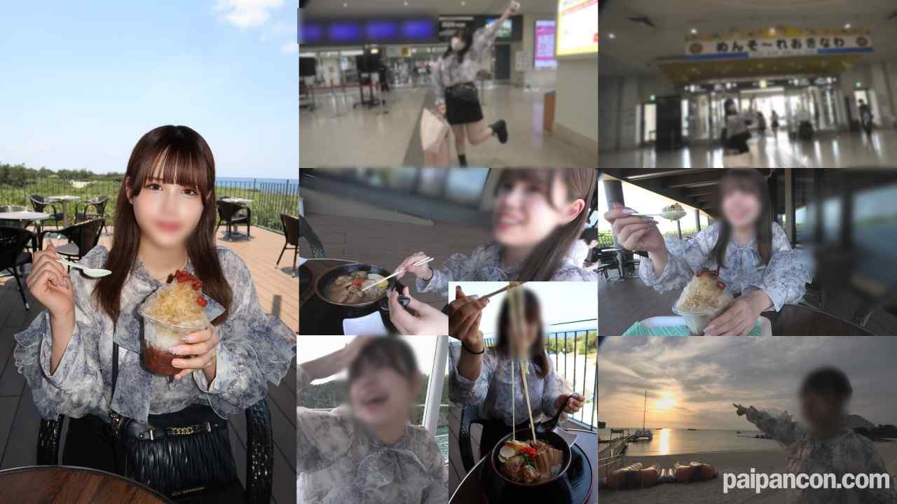 FC2-PPV-4622138 - [期間限定で大放出!20000pt➡1980pt]天真爛漫南国旅行❤楽園リゾホのベランダからは海水浴客に丸見えｗスリル満点フェラクンニ♡性欲開放で腰振り止まらない騎乗位エロすぎ～無責任中出し！ thumbnail_0.jpg