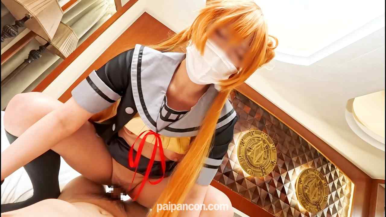 FC2-PPV-4679224 - 【GWセール全作品割引中！】エッチ大好きドスケベレイヤーが阿○隈改二で無限イキ！巨乳＆巨尻を揺らして感じまくる生中出しハメ撮り！ thumbnail_6.jpg