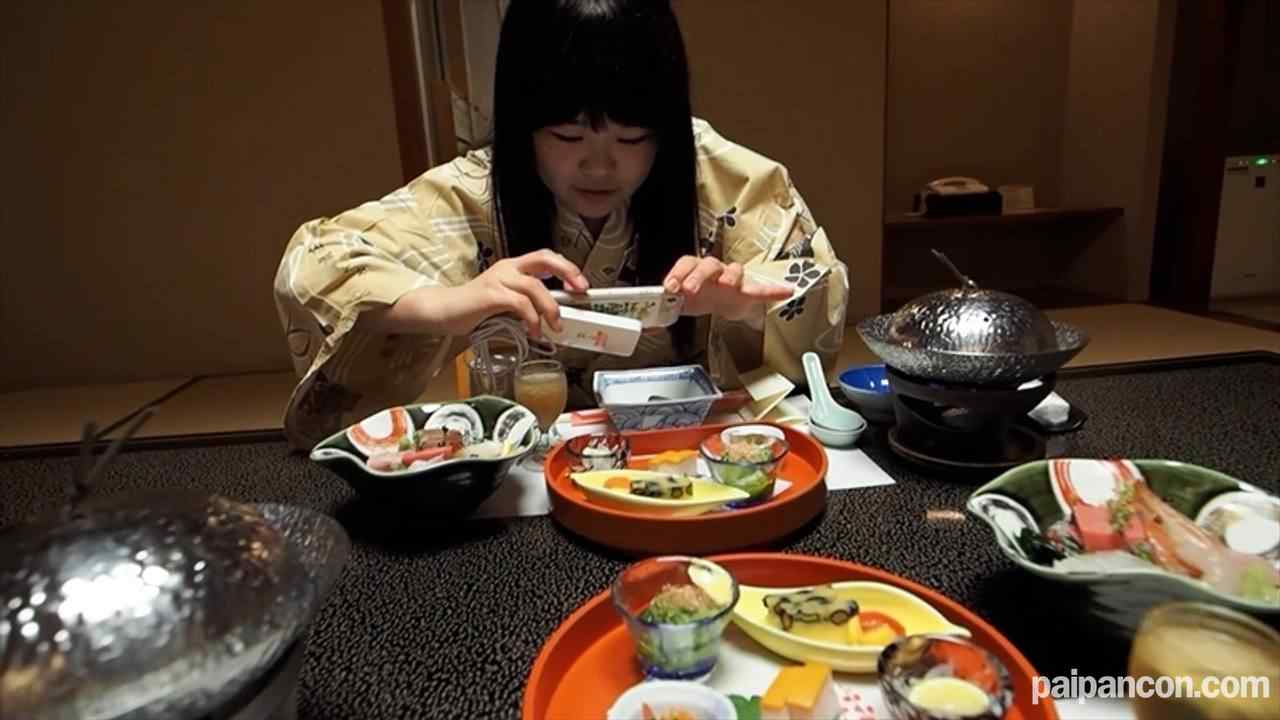 FC2-PPV-4708010 - 313_【プライベート感満載】二人きりのイチャラブ箱根温泉旅行♪お泊りデートで観光、料理を楽しんだ二人は露天風呂エッチと和室で浴衣エッチ♪JD加代ちゃん第18章【海外版】 thumbnail_3.jpg