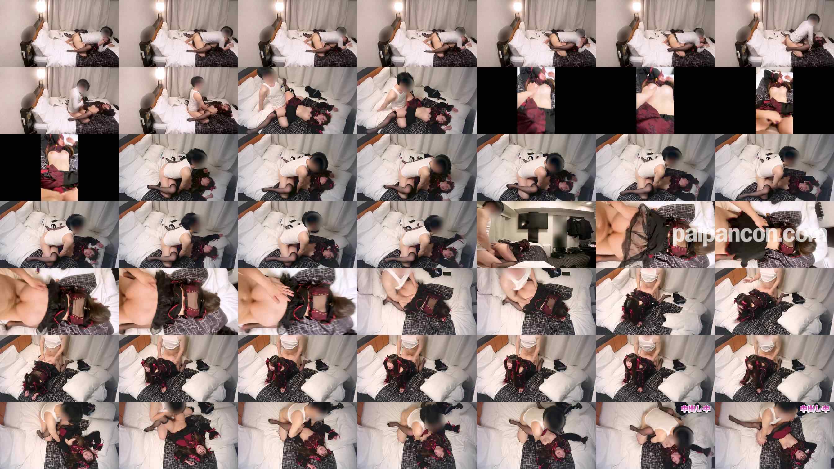 FC2-PPV-4761699 - 笑顔が可愛いコスプレ女子ちゃん！魅力的なお尻をバックで突いたら大きい声で何度も喘いじゃいました♡♡【個人撮影】【後編】No.340 grid.jpg