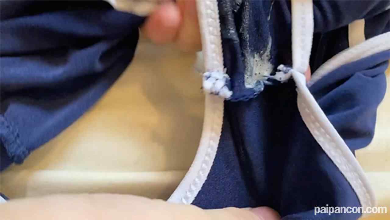 FC2-PPV-4776614 - 【先着30名500円オフ】りんか19歳_2・顔射＆N出し・生。あの橋●環奈似JDと再会！　顔射したあとにスク水N出しの２連発！（042） thumbnail_9.jpg