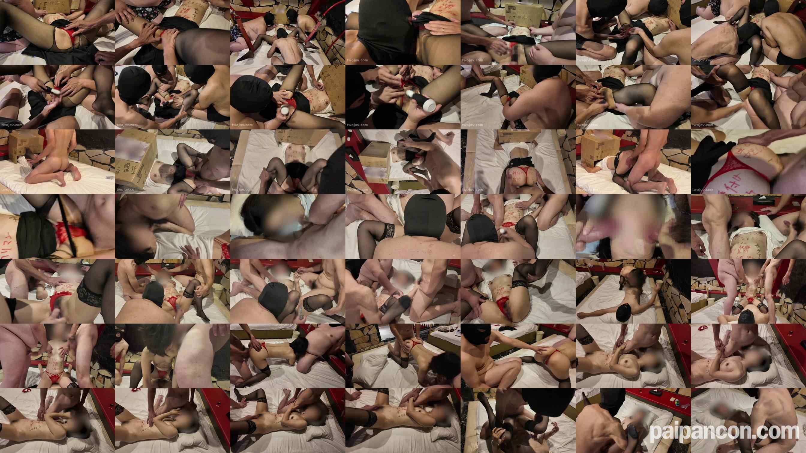 FC2-PPV-4785442 - 【レビュー特典あり】 「もう許してください・・」箱入り人妻を玩具のように好き放題に無責任中出し4発 grid.jpg