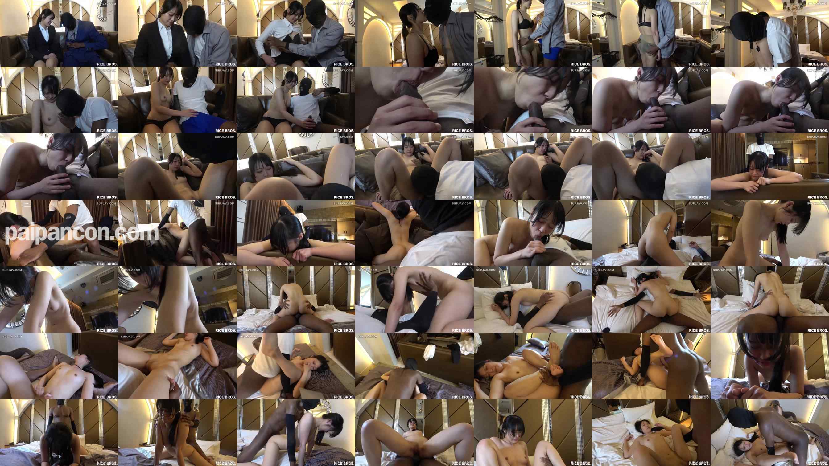 FC2-PPV-4793855 - 可愛いMな22歳のOLが黒人の同僚と浮気。[2Kアップロード]