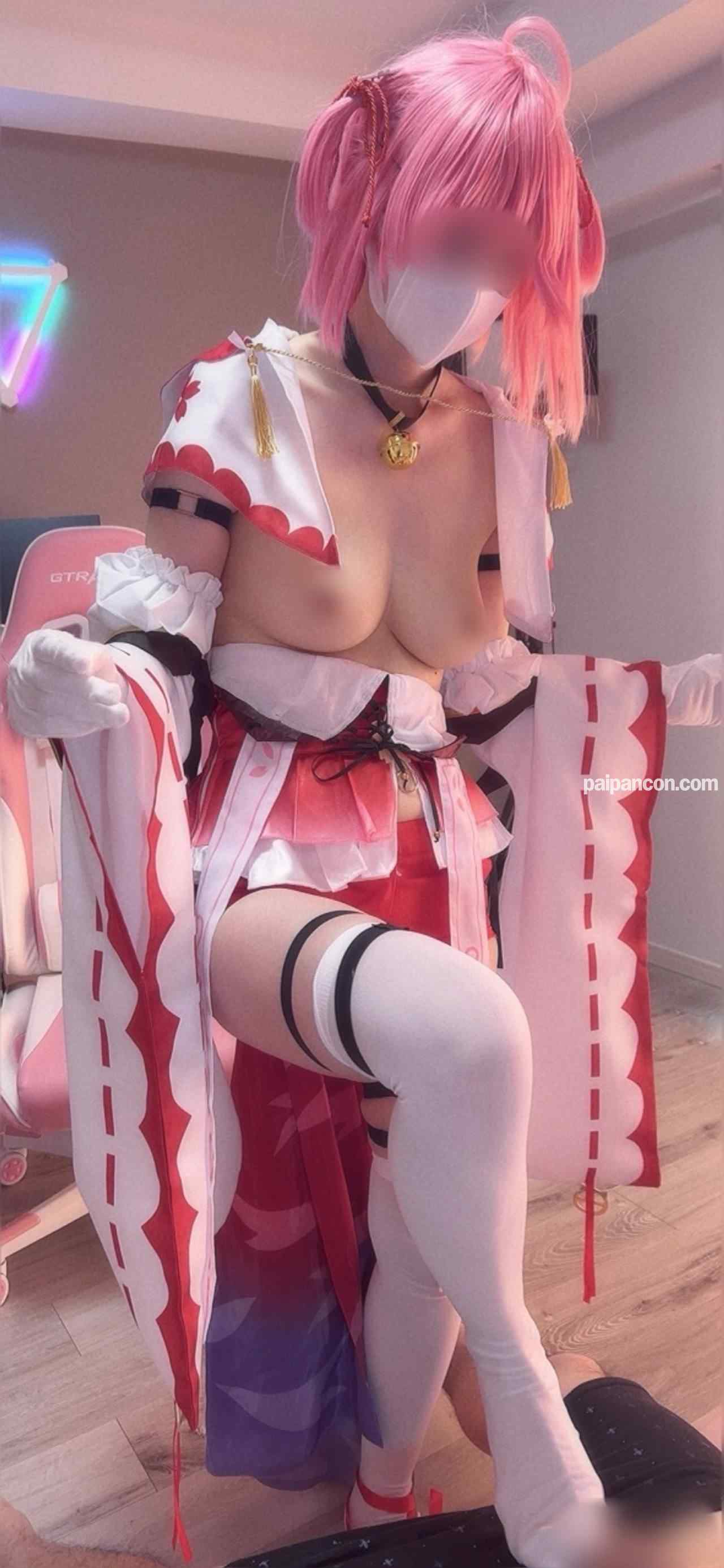 FC2-PPV-4815531 - まもなく終了【パイズリ特化】ふわっとろ天然Gcup専属まりあちゃん完全撮りおろし16キャラVer. thumbnail_3.jpg