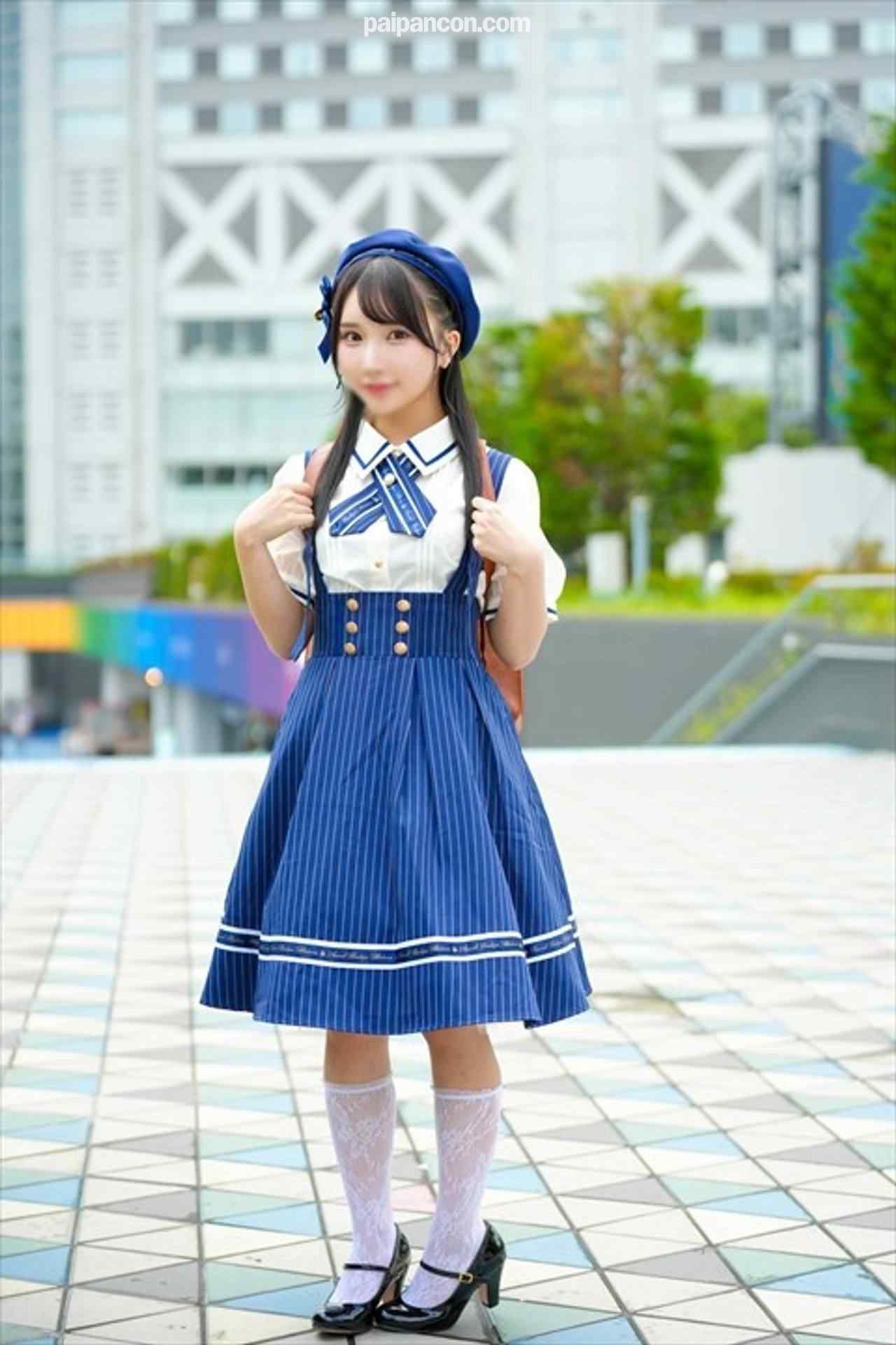 FC2-PPV-4821058 - 【ストリートスナップ→生ハメ♥】低身長アイドルオタ女子 中出し潮吹きイラマファック【超かわいい】 thumbnail_0.jpg