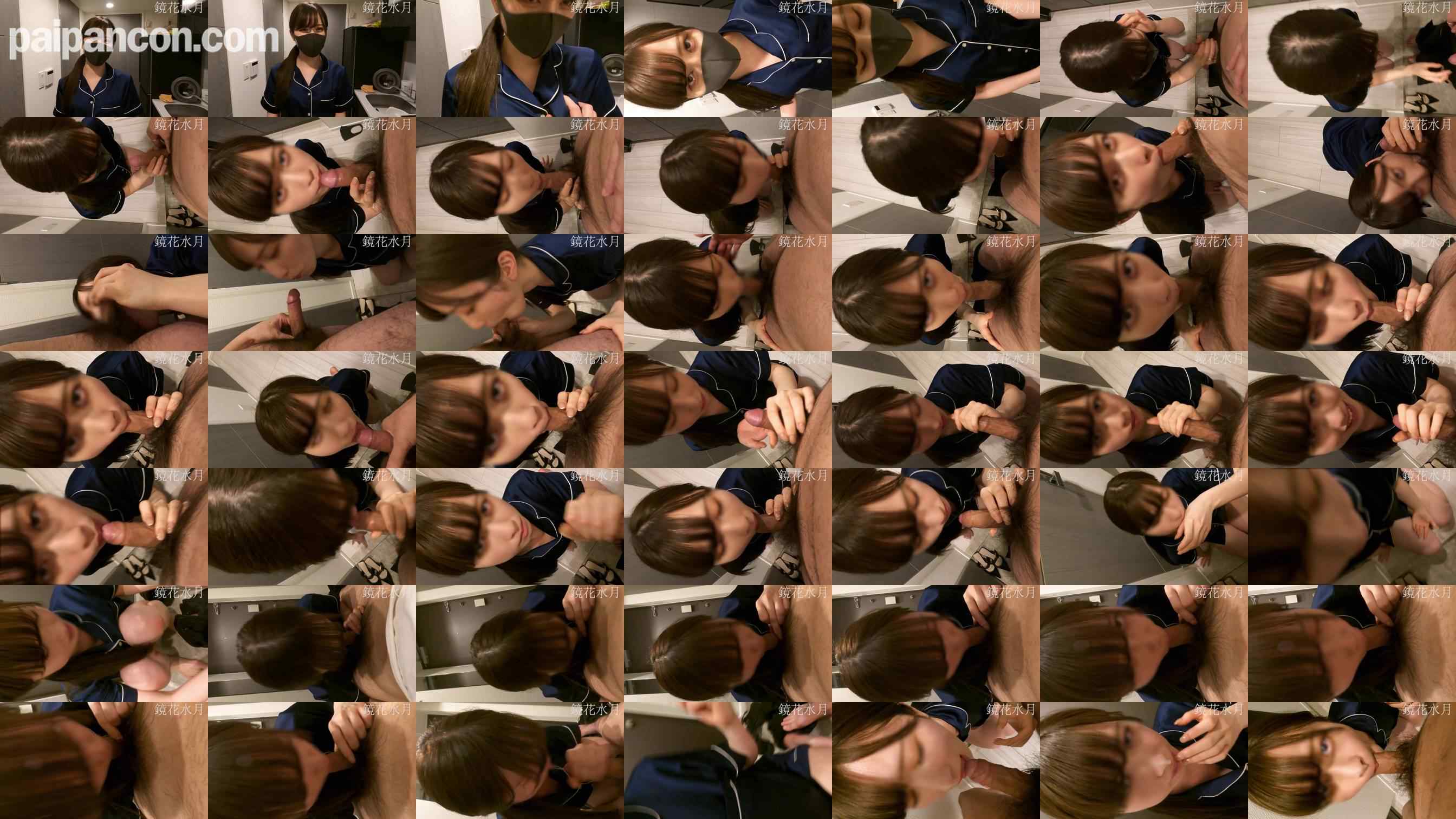 FC2-PPV-4823797 - 【無修正】まいちゃん自宅訪問編！ガチな部屋着に大興奮！玄関でフェラ抜き顔射！