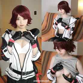 FC2-PPV-4828319 - 『本物コスプレイヤー/個撮』アークナイツのエクシアをFC2に独占スカウト❣完璧なビジュアルとスレンダー美乳の最強ボディ♡キツキツぷにまんこを完全オナホ化しちゃうチート級のハメ撮り映像♡ cover.jpg