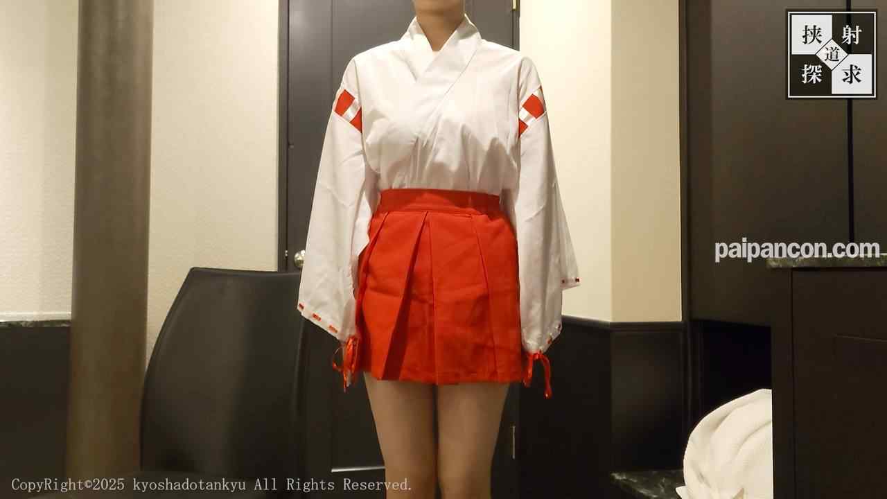 FC2-PPV-4829618 - Icup爆乳巫女さんと煩悩の数だけパイズる早漏改善トレーニングに挑戦してみた件ww thumbnail_1.jpg