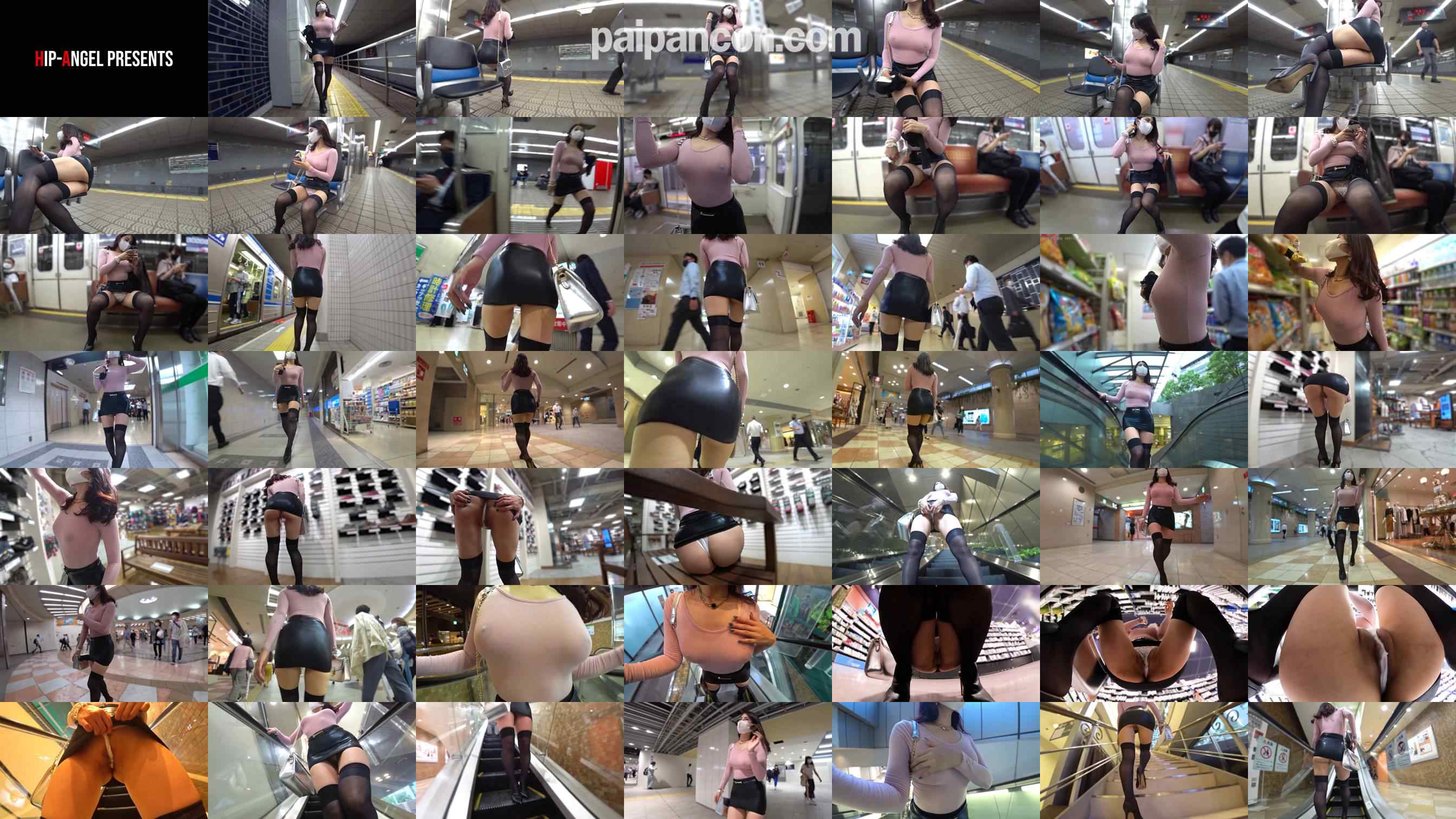 FC2-PPV-4832338 - 【顔出し】【fc2限定】極上のエチエチBODY!!モロ透け乳首とハミ尻パンツで誘惑するド変態美女さん!!